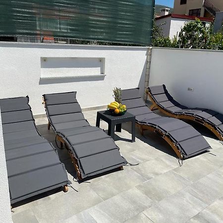 Apartment Edita Plano Trogir Exterior photo