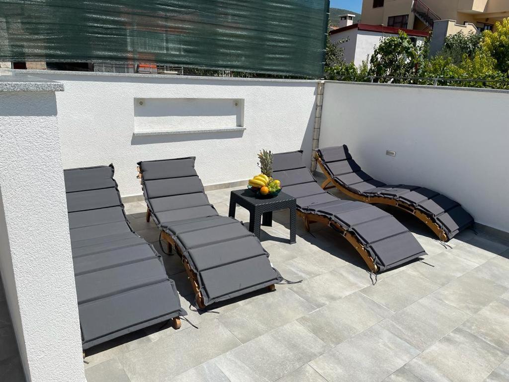 Apartment Edita Plano Trogir Exterior photo