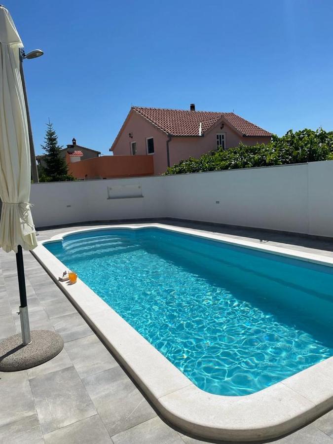 Apartment Edita Plano Trogir Exterior photo