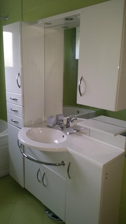 Apartment Edita Plano Trogir Exterior photo